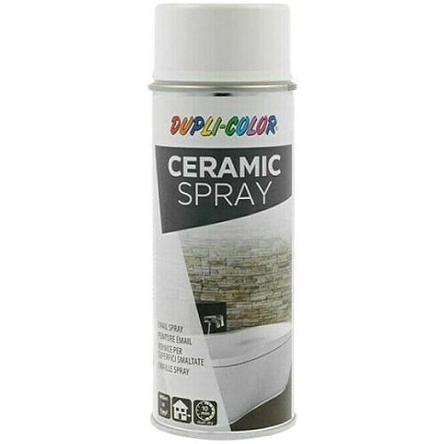 Dupli color Lak v spreju Ceramic (bela, 400 ml) Cene
