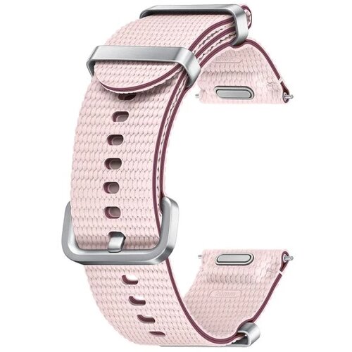 Samsung athleisure pas pašček za uro 7/6/5/4 20MM s/m roza, (21272436) Cene