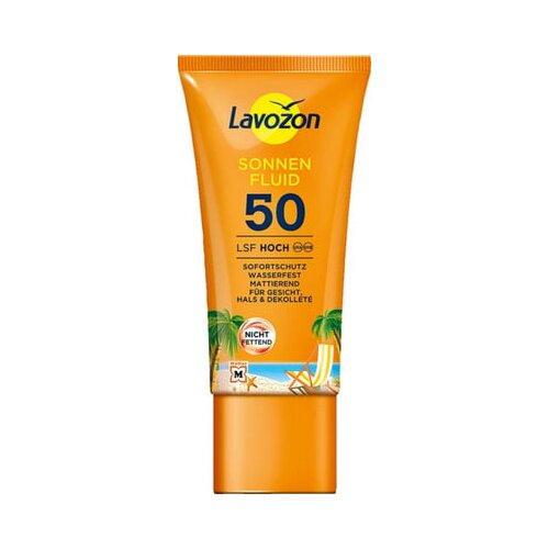 LAVOZON face fluid lsf 50 Slike