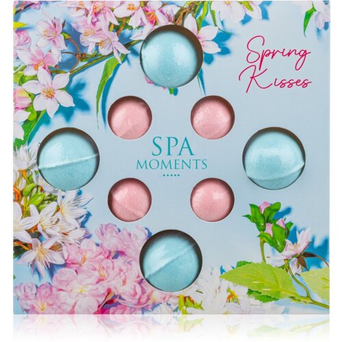 Spa Moments Spring Kisses šumeće kugle za kupku Cene