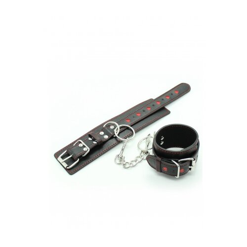  Kožne lisice za ruke AF 1015 Cene