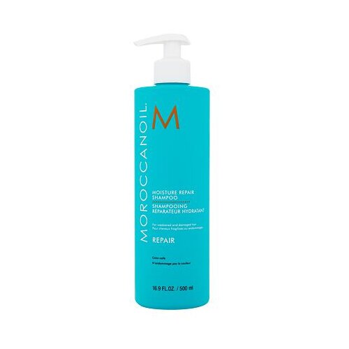 Moroccanoil Repair šampon za poškodovane lase 500 ml za ženske Cene