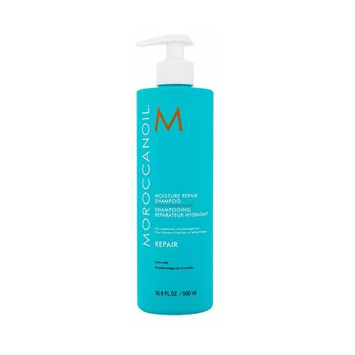 Moroccanoil Repair šampon za poškodovane lase 500 ml za ženske