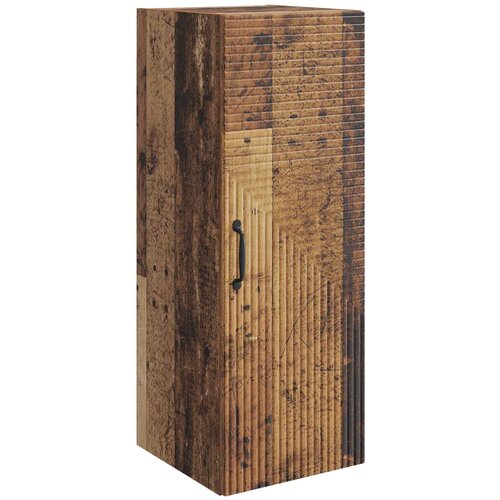vidaXL Omara za steno Star les 33 x 34,5 x 90 cm Inženirski les, (5000246908) Cene