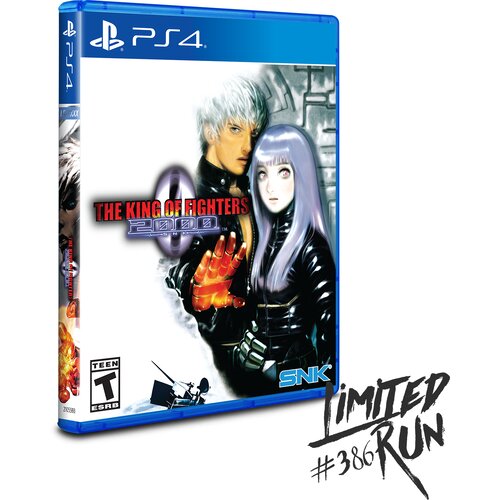 The King of Fighters 2000 - Limited Run (PS4) Cene