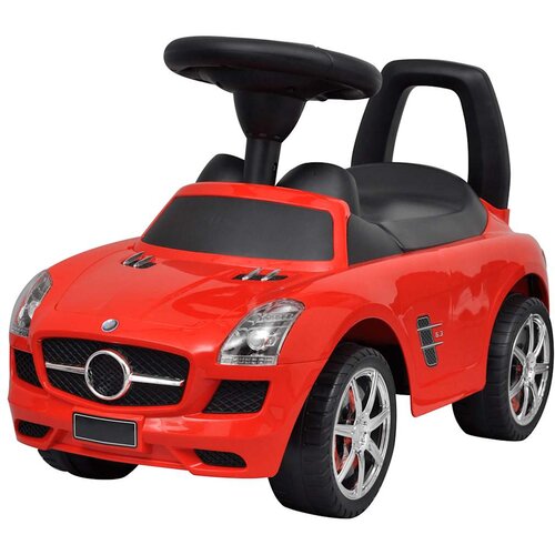  Otro&scaron;ka guralica Mercedes Benz SL - rdeča Cene