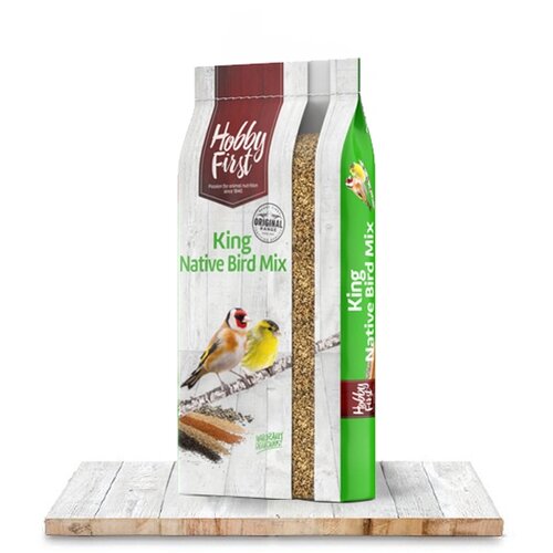 HOBBY FIRST Me&scaron;avina hrane za divlje ptice bez uljane repice, 20 kg Cene
