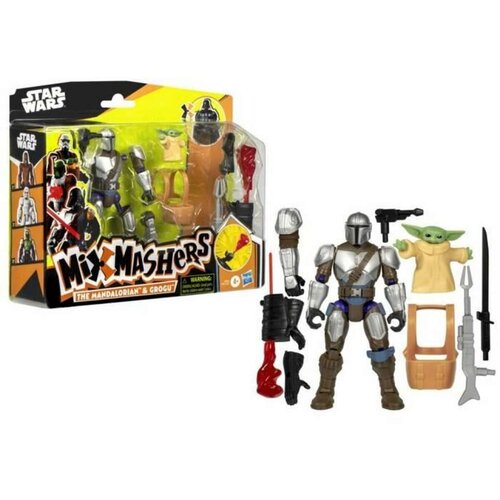  Playset Hasbro MANDO GROGU DLX Cene