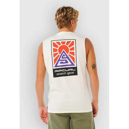 Rip Curl Search Dawn Muscle Majica brez rokavov bone Cene