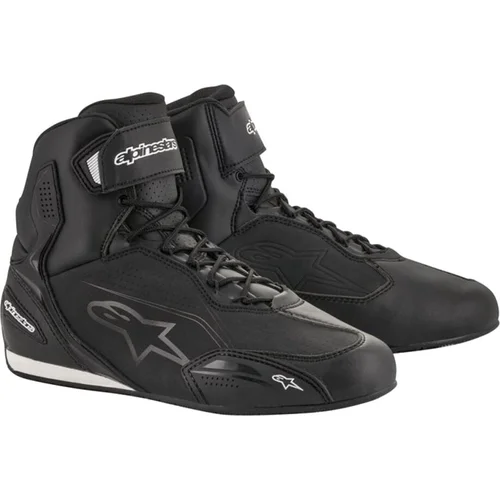 Alpinestars Faster-3 Shoes Black/Black 44 Motociklističke čizme