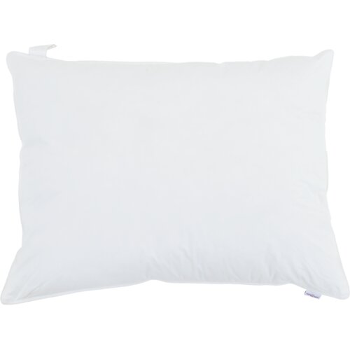 VidaXL Jastuk 2 pcs Bijela 70 x 90 cm 130gsm 100% pamuk Slike