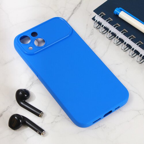 Torbica tpu za iphone 14 6.1 plava Slike