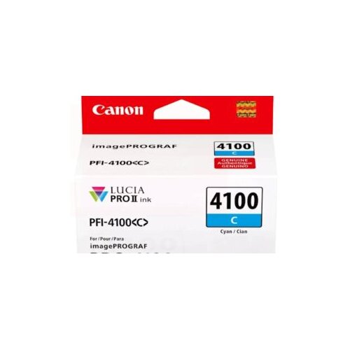  Tinta CANON PFI-4100 C Cijene