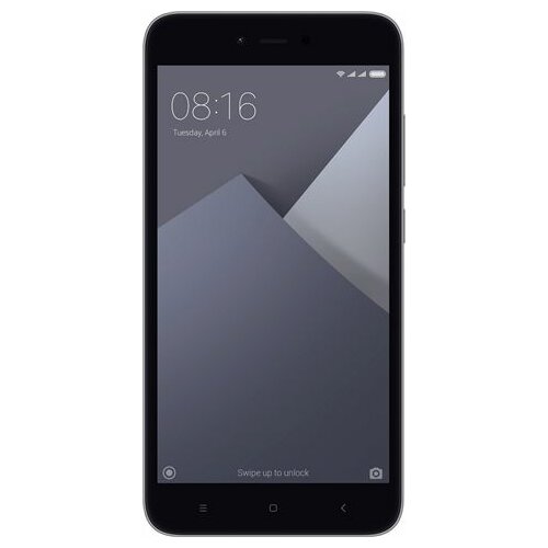 Xiaomi Redmi Note 5a DS Grey 5.5 HD QC 1.4Ghz/2GB/16GB/13&5Mpix/4G/7.0 mobilni telefon Slike