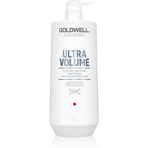 Goldwell dualsenses Ultra Volume regenerator za volumen kose 1000 ml za žene Slike