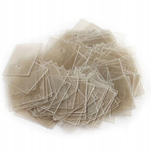 Rosfix Podloga Iz Mikovega Materiala 13x18 Mm &amp;ndash; Izolacija Za Ohi&amp;scaron;je TO247 | Termična In Električna Izolacija, (5000244401) Slike