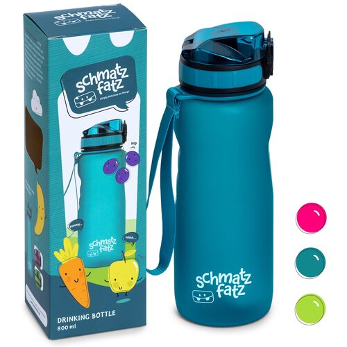 Klarstein Wakaba, steklenica za pitje, 800 ml, Tritan, brez BPA Cene
