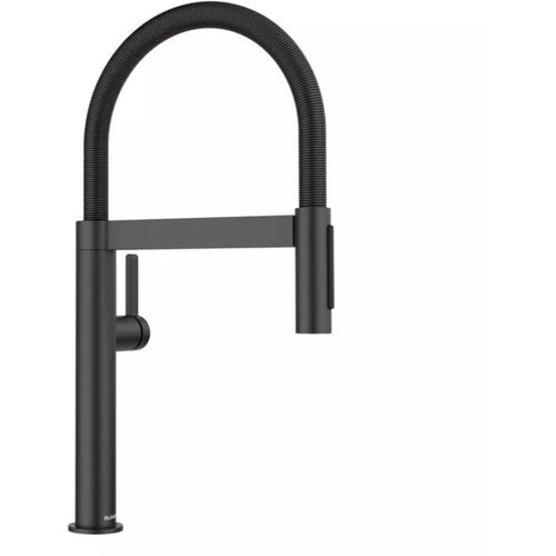 Blanco CULINA-S II Mini Black Matt Cene