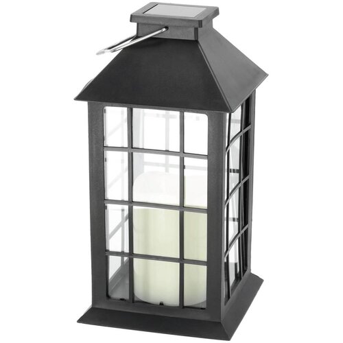  Solarno LED viseće svetlo LED/0,02W/1,2V 1xAA 2700K IP44 200 mAh crno Cene
