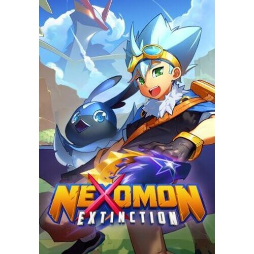  nexomon: extinction (switch) eshop nintendo key europe Cene