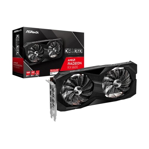AsRock AMD Radeon Challenger RX6600 CLD 8GB Cijene