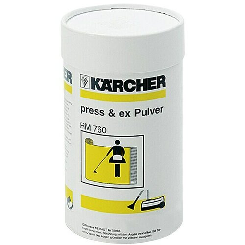 Karcher Prah za temeljito čišćenje 760 Classic (800 g) Cijene