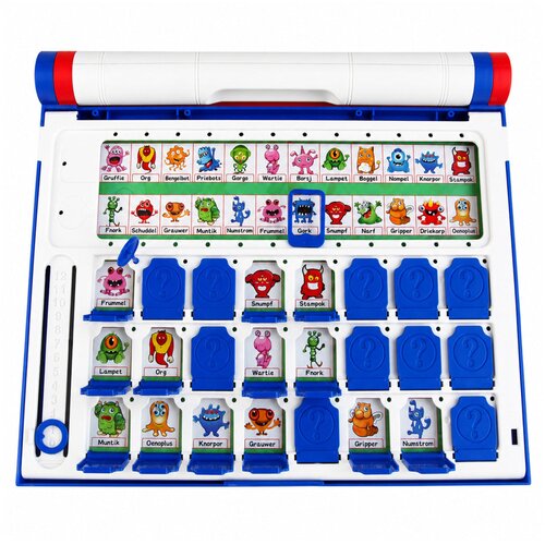  Memory Game Guess Who on Time Portable Hourglass Board Slike