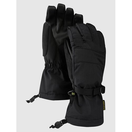 Burton Profile Rokavice true black Slike