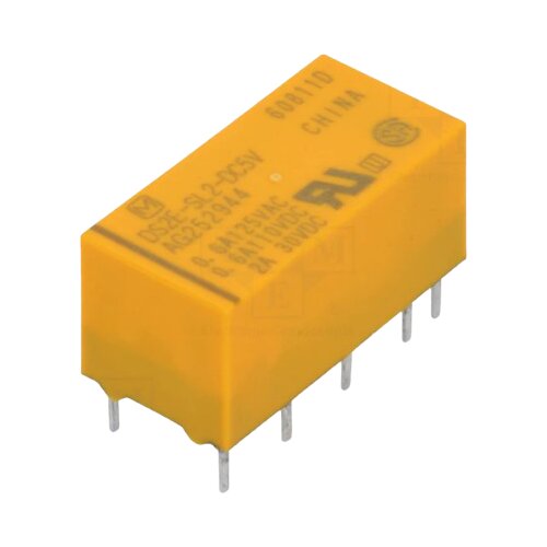  Elektromagnetni relej DS2E-SL2-DC5V Cijene