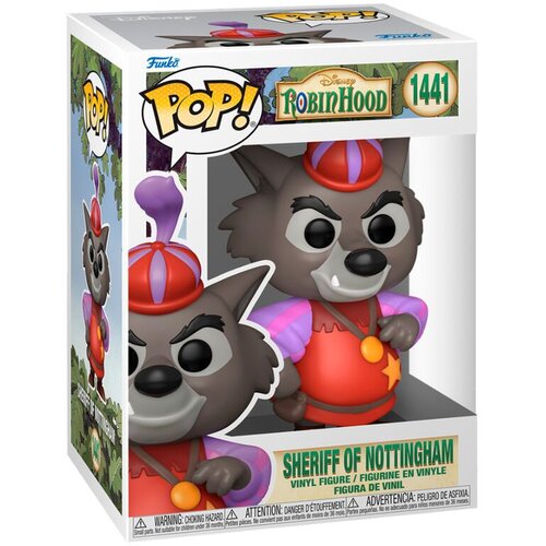 Funko POP figure Disney Robin Hood Sheriff of Nottingham Cijene