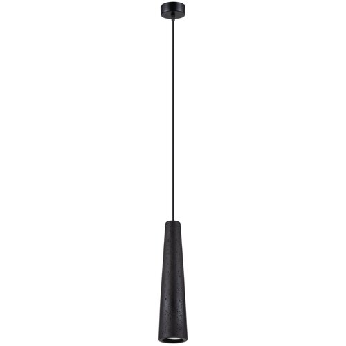 Sollux Lighting Obesna svetilka ELECTRA črni beton, (21347781) Cene