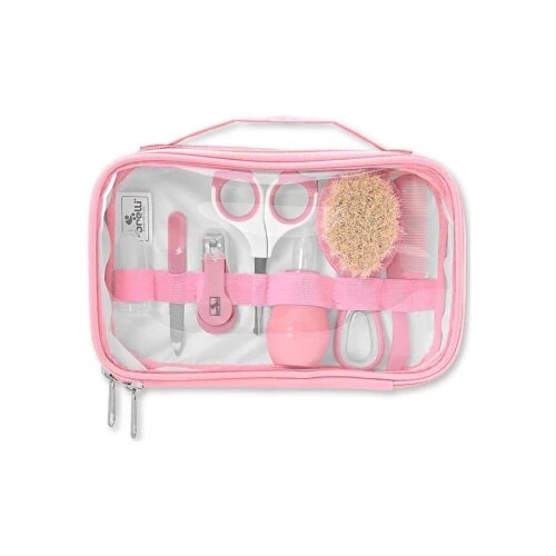 Lorelli SET ZA NEGU SA KUTIJOM ZA PUTOVANJE - DELUXE BLUSH PINK (10240340001) Cene