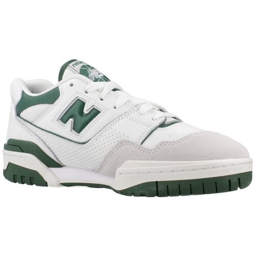 New Balance Modne superge BB550 Bela Slike