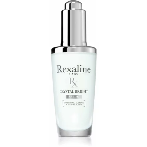 Rexaline Crystal Bright serum za obraz proti pigmentnim madežem 30 ml
