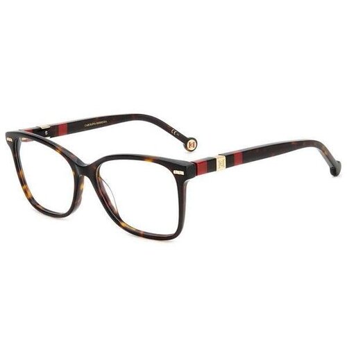 Carolina Herrera HER0108 O63 ONE SIZE (54) Havana/Kristalna Slike