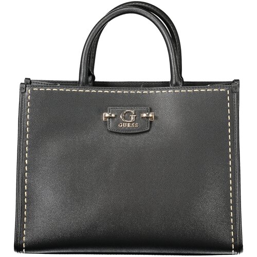 Guess Jeans WOMEN&amp;amp;#39;S BAG BLACK Slike