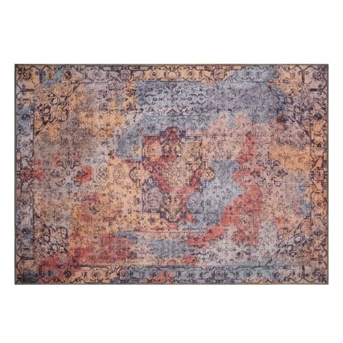 Conceptum Hypnose tepih (140x190) Fusion Chenille Yellow AL 115 Slike