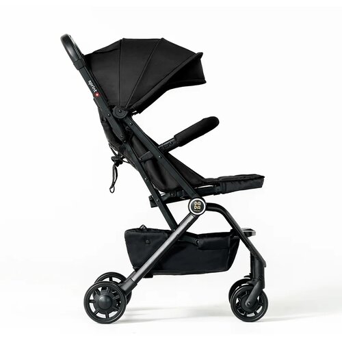 Dada prams Športni voziček Sprint Mineral Black Cene