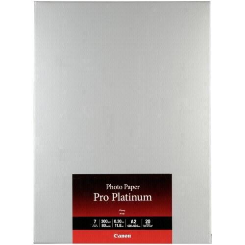 Canon Pro Platinum PT-101 A2 (2768B067AA) Slike