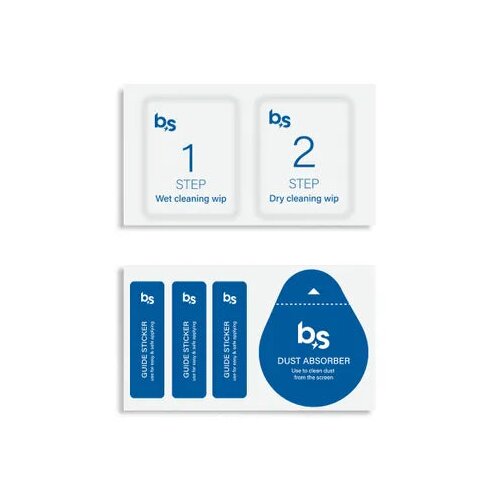 Blue Star 5D kaljeno steklo &amp;ndash; za Samsung Galaxy A05s (popolno lepilo/case friendly) &amp;ndash; črno Slike