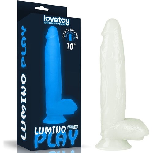 Lovetoy 2024 Dildo Lovetoy Lumino Play 10'' Cene