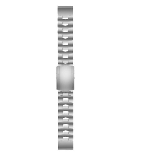 INF QuickFit titanski jekleni trak za Garmin Fenix 7/6X Pro, z zaponko Silver 26 mm, (5000264322) Cene