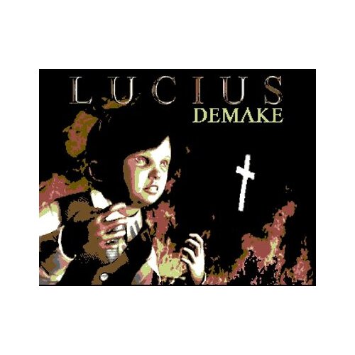 Steam Lucius Demake - Soundtrack (DLC) (PC) Key GLOBAL Cene