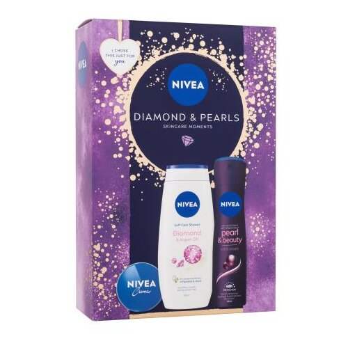 Nivea Diamond & Pearls za ženske Cijene