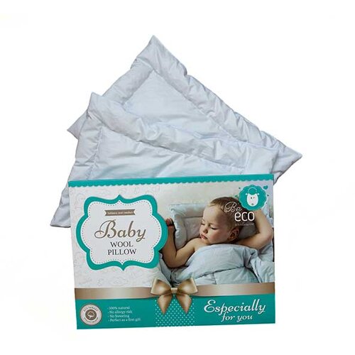 Be eco jastuk vuneni 30x40 cm (baby) 3E959XM Cene