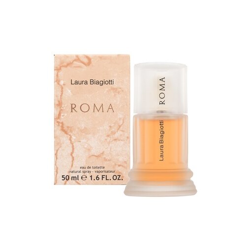 Laura Biagiotti Roma toaletna voda 50 ml za ženske Slike
