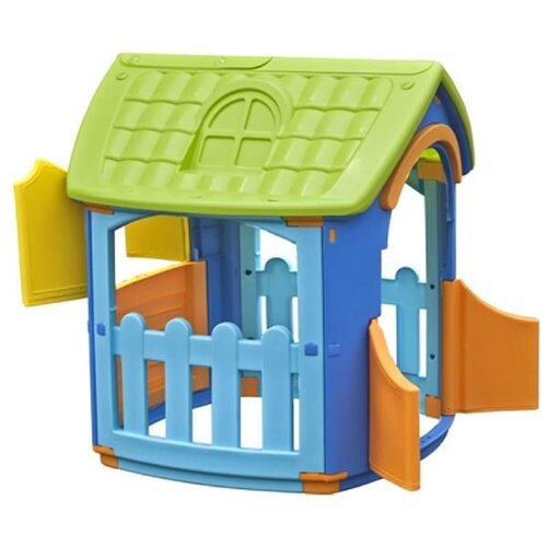  Čardak kucica za igru 101x105x110,5cm ( 15-601200_11/667 ) Cene