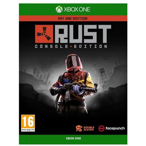 Double Eleven Rust - Day One Edition (xbox One) Cene