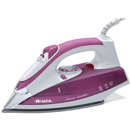 Ariete Likalnik 6215 z močjo 2200W in funkcijo pare, (5000118689) Cene