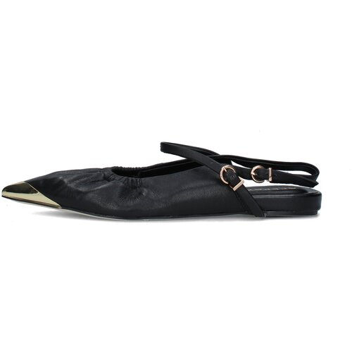 Apepazza Balerinke S6PETAL01/LEA Črna Slike